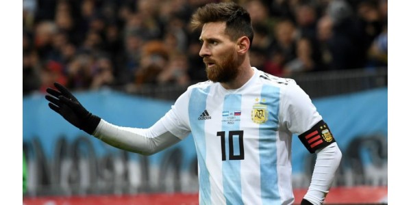 Argentina nasjonal fotballag 2018 fotballdrakt